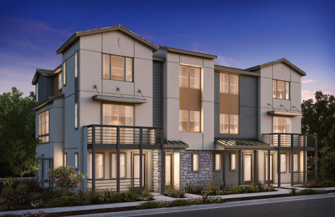 New KB homes now available near Silicon Valley! (Photo: Business Wire)