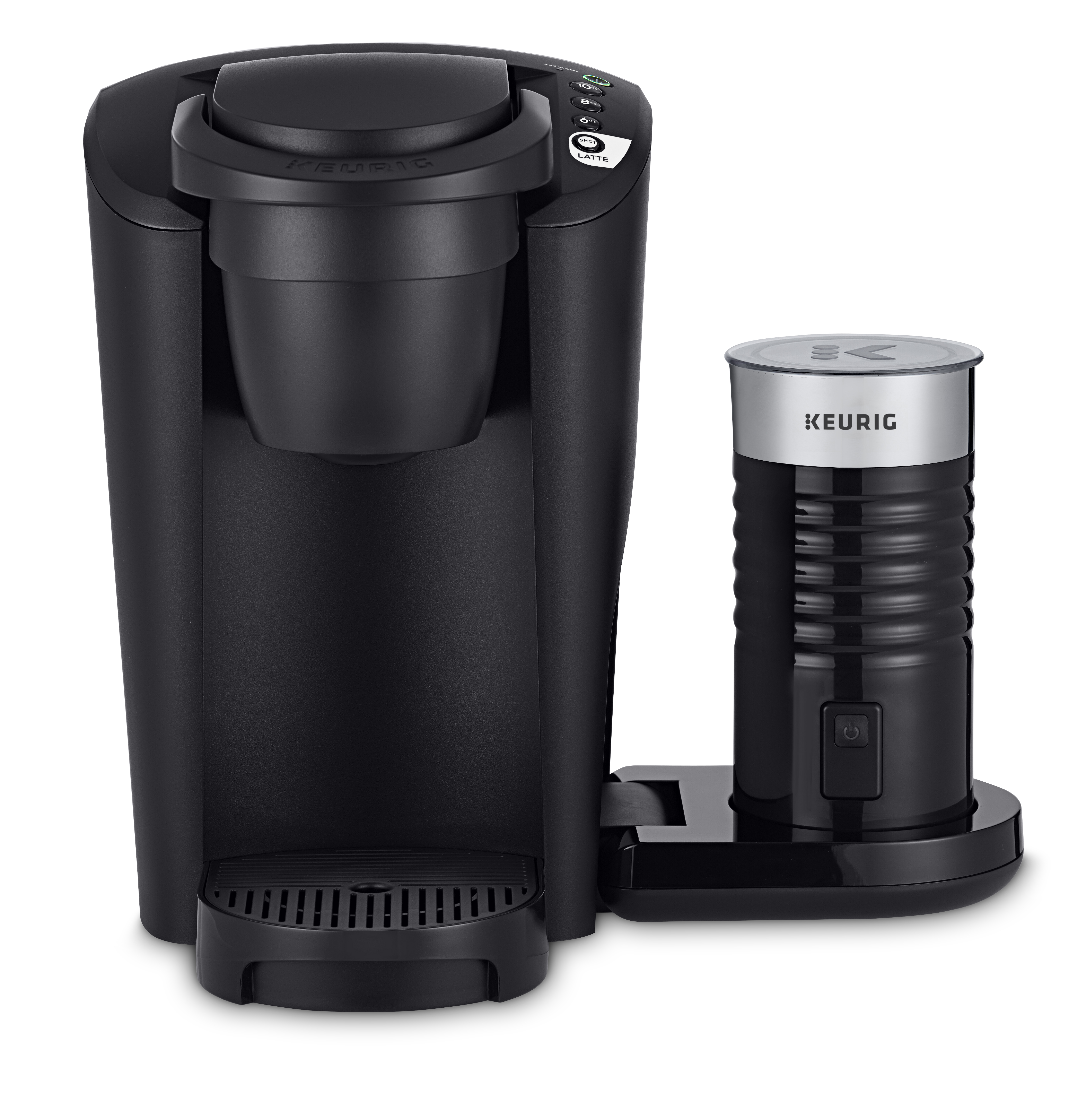 Keurig Brings Coffeehouse Beverages Home with New, All-in-One