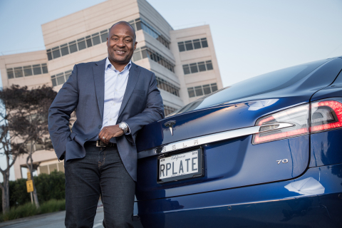 Neville Boston, CEO and Co-Founder at Reviver Auto (Photo: Business Wire)