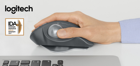 12 Logitech products recognized in prestigious International Design Awards (Photo: Business Wire)