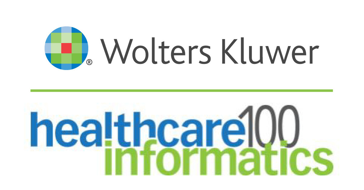 Wolters Kluwer Ranks #21 On The Healthcare Informatics 100 List Of Top ...