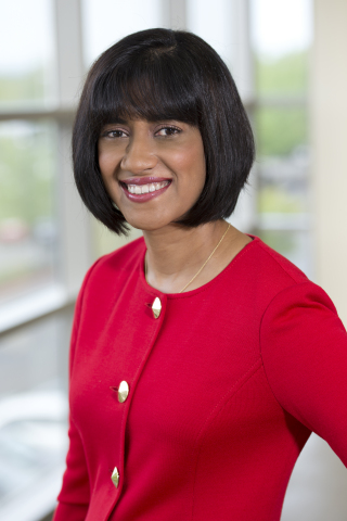 Asha Keddy is vice president in the Technology, Systems Architecture & Client Group and general manager of Next Generation and Standards at Intel Corporation. (Credit: Intel Corporation)