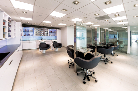 Henkel Opens #AcademyofHair at its Beauty Care Hair Professional HQ. (Photo: Business Wire)