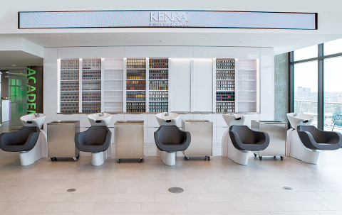 Henkel Opens #AcademyofHair at its Beauty Care Hair Professional HQ. (Photo: Business Wire)