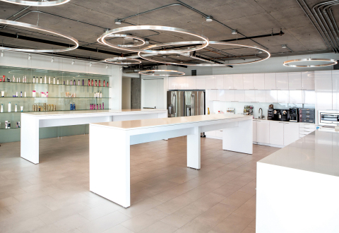 Henkel Opens #AcademyofHair at its Beauty Care Hair Professional HQ. (Photo: Business Wire)