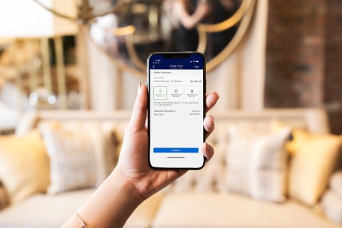 The no annual fee American Express Cash Magnet(TM) Card is designed for people who enjoy earning rewards in a way that fits their busy lifestyle, offering unlimited 1.5% cash back on purchases from a cup of coffee to a new couch. (Photo: Business Wire)