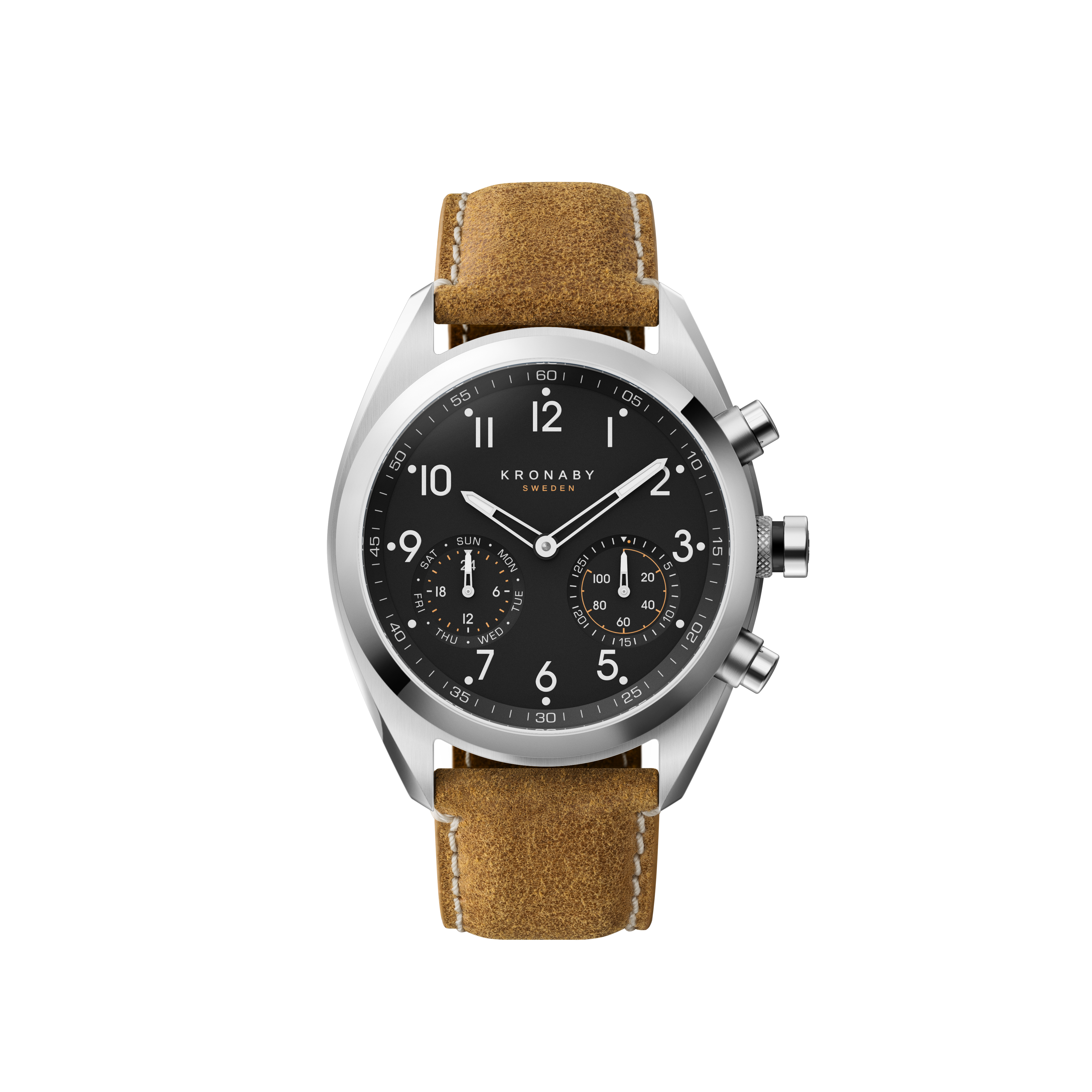 Swedish sale hybrid watch