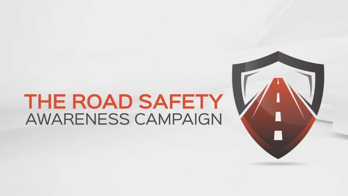 Road Safety Awareness Campaign #HappyNotHastyRamadan Concludes Ramadan with the Wish of a Safe EID Celebration for Motorists (Press Video: AETOSWire)