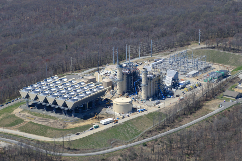 Gemma Power Systems Completes Construction of the CPV Towantic Energy Center (Photo: Business Wire)