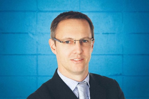 Alex Slater, Vice President of Business Development and General Manager Europe, Science Exchange (Photo: Business Wire)
