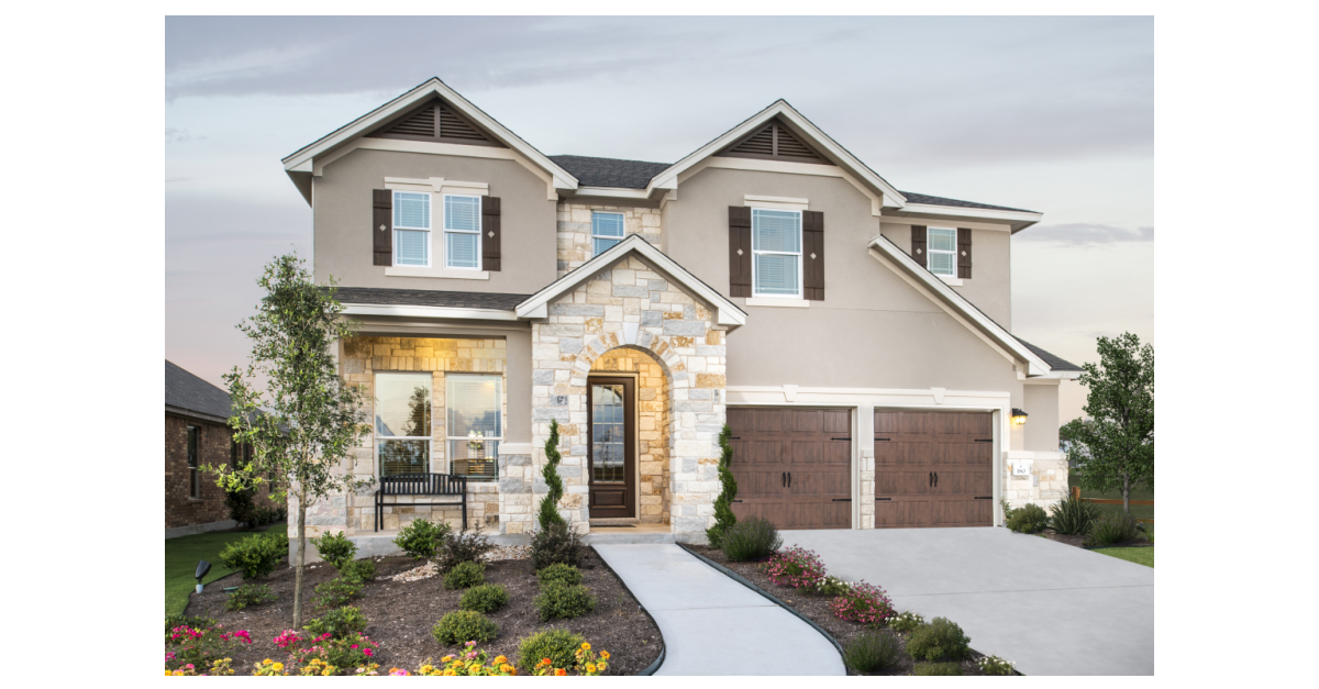 KB Home Announces the Grand Opening of Stagecoach Crossing Business Wire