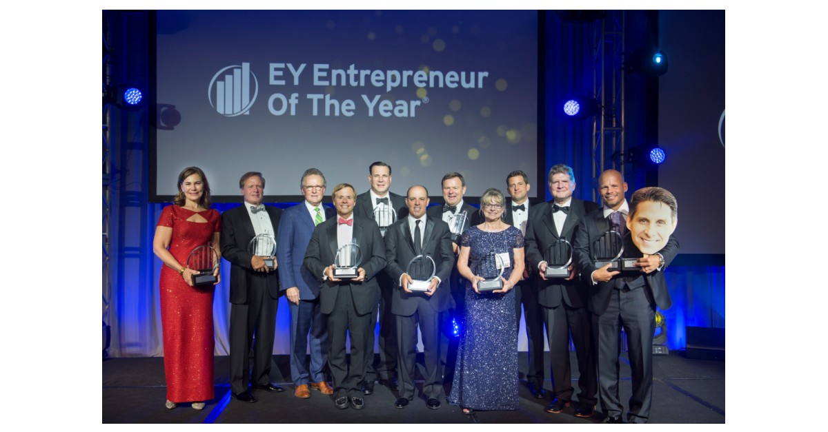 EY Announces Winners for the Entrepreneur Of The Year® 2018 Heartland ...