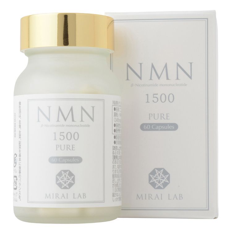 同時購入 - NMN 250MG Saikai 西海製薬株式会社 純度99％以上 新品未