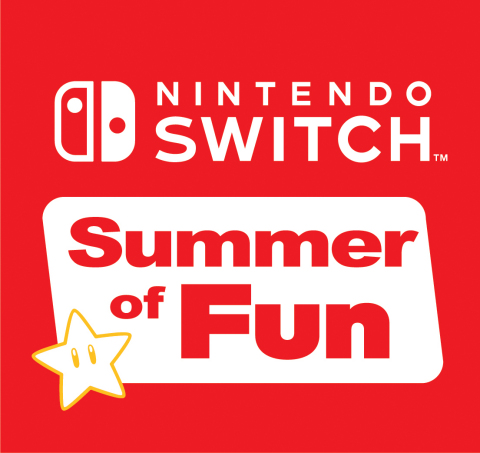 Nintendo is teaming up with GameTruck and Walmart to create a “Summer of Fun” in parking lots at 100 Walmart locations around the country. (Graphic: Business Wire)