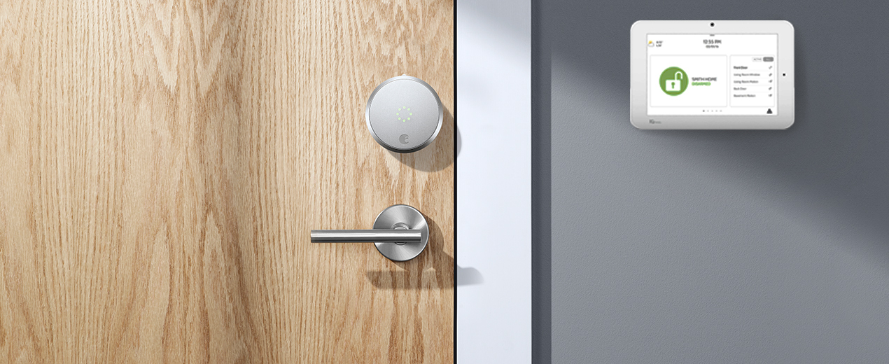 August Home Partners With to Deliver Smarter Front Door