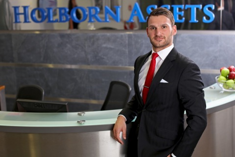 Holborn Assets Teams up with Canaccord (Photo: Business Wire)