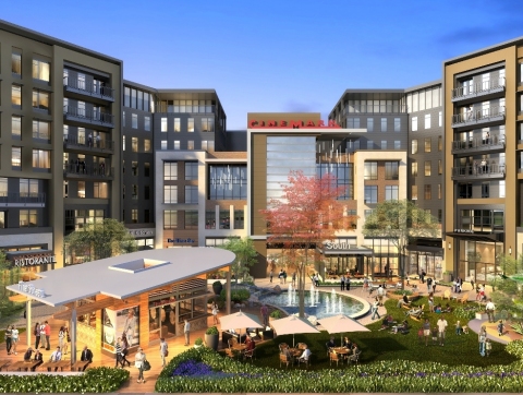 Cinemark to open new eight-screen theatre at The Village at Totem Lake in Kirkland, Wash., featuring Luxury Loungers, an XD auditorium, a cafe and more! (Photo: Business Wire)