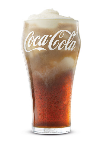 For a limited time, Arby’s is also offering a Coke® Float to celebrate the new partnership. (Photo: Business Wire)