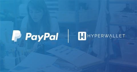 PayPal Significantly Enhances Global Payout Capabilities with Acquisition of Hyperwallet (Graphic: Business Wire)