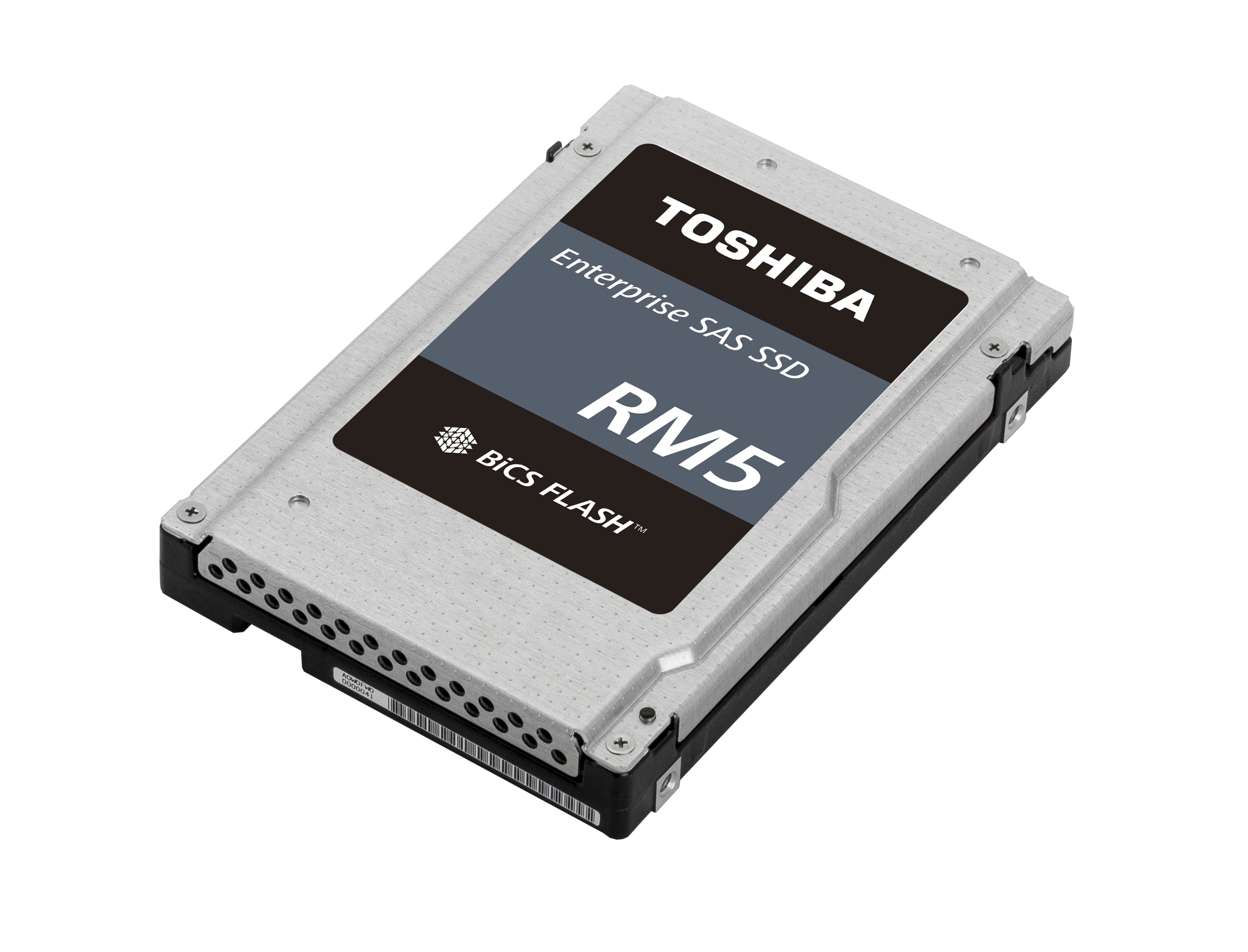 東芝メモリ株式会社：サーバー向けの新しいコンセプトのSAS SSDの発売