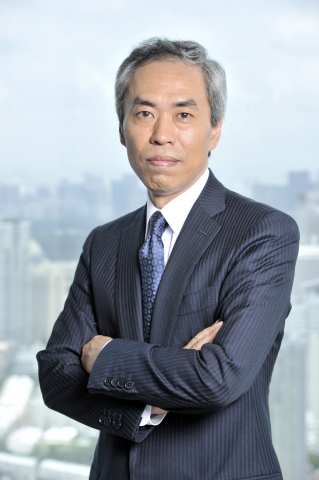 Shingo Tsuji, President and CEO of Mori Building Co., Ltd. (Photo: Business Wire)