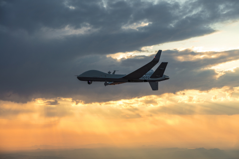 “One of the important design goals for MQ-9B is to deliver a RPA that can be certified to fly in national airspace,” said David R. Alexander, president, Aircraft Systems, GA-ASI. “The successful completion of these lightning tests is an extremely important step towards achieving airworthiness certification in segregated airspace.” (Photo: Business Wire)