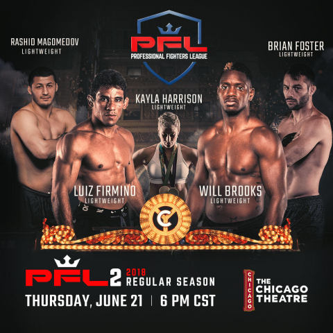 PFL2 Live at The Chicago Theatre (Photo: Business Wire)