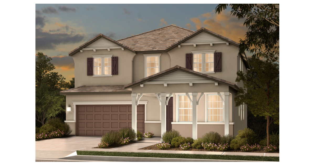 KB Home Announces the Grand Opening of Shasta Ridge in Elk Grove