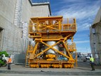 CNIM's high safety fuel handling systems (Photo: Business Wire)