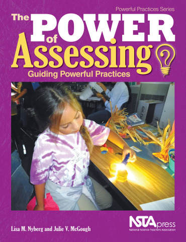 The Power of Assessing: Guiding Powerful Practices book cover (Photo: Business Wire)