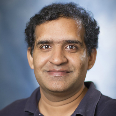 Raghuvar Dronamraju, PhD, UNC School of Medicine (Photo: Business Wire)