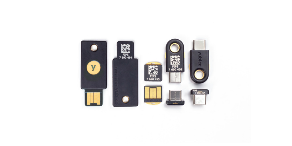 Yubico Launches YubiKey FIPS Series, Industry's First FIPS, 58% OFF