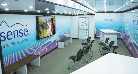 Ever Mobile Clinic Interior (Photo: Business Wire)