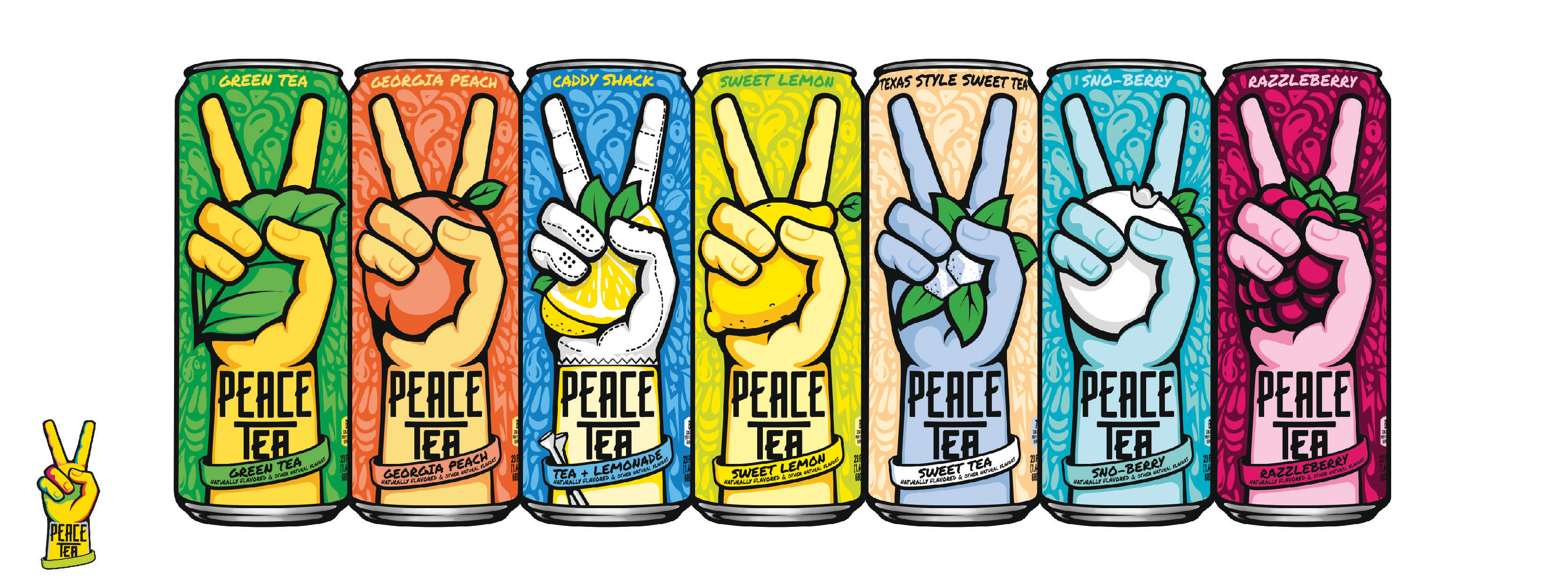 Peace Tea® Puts A Refreshing Spin On Summer With Debut Of “Choose Peace” Campaign | Business Wire