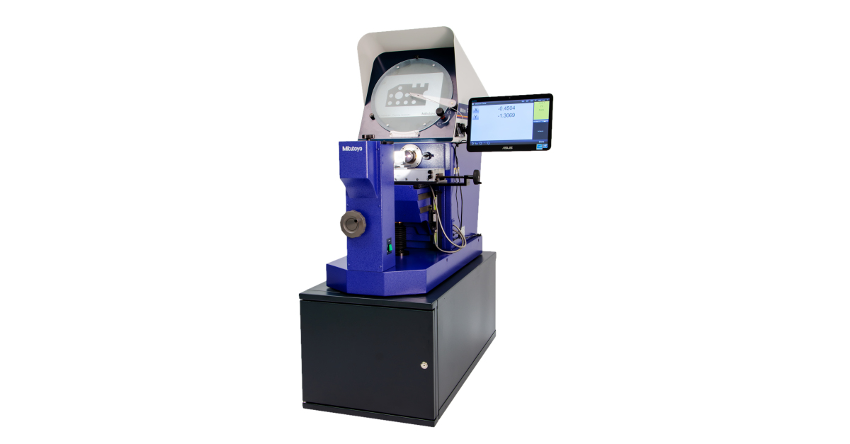 Mitutoyo America Corporation Introduces New M2 2D Processor Package