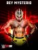 2K today announced that former WWE Champion, Rey Mysterio, will return to virtual WWE action – for the first time in four years – through WWE®  2K19, the forthcoming release in the flagship WWE video game franchise. (Photo: Business Wire)