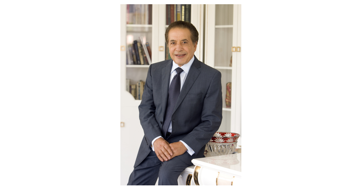 Dr. Farouk Shami Appointed National Defense University Foundation’s