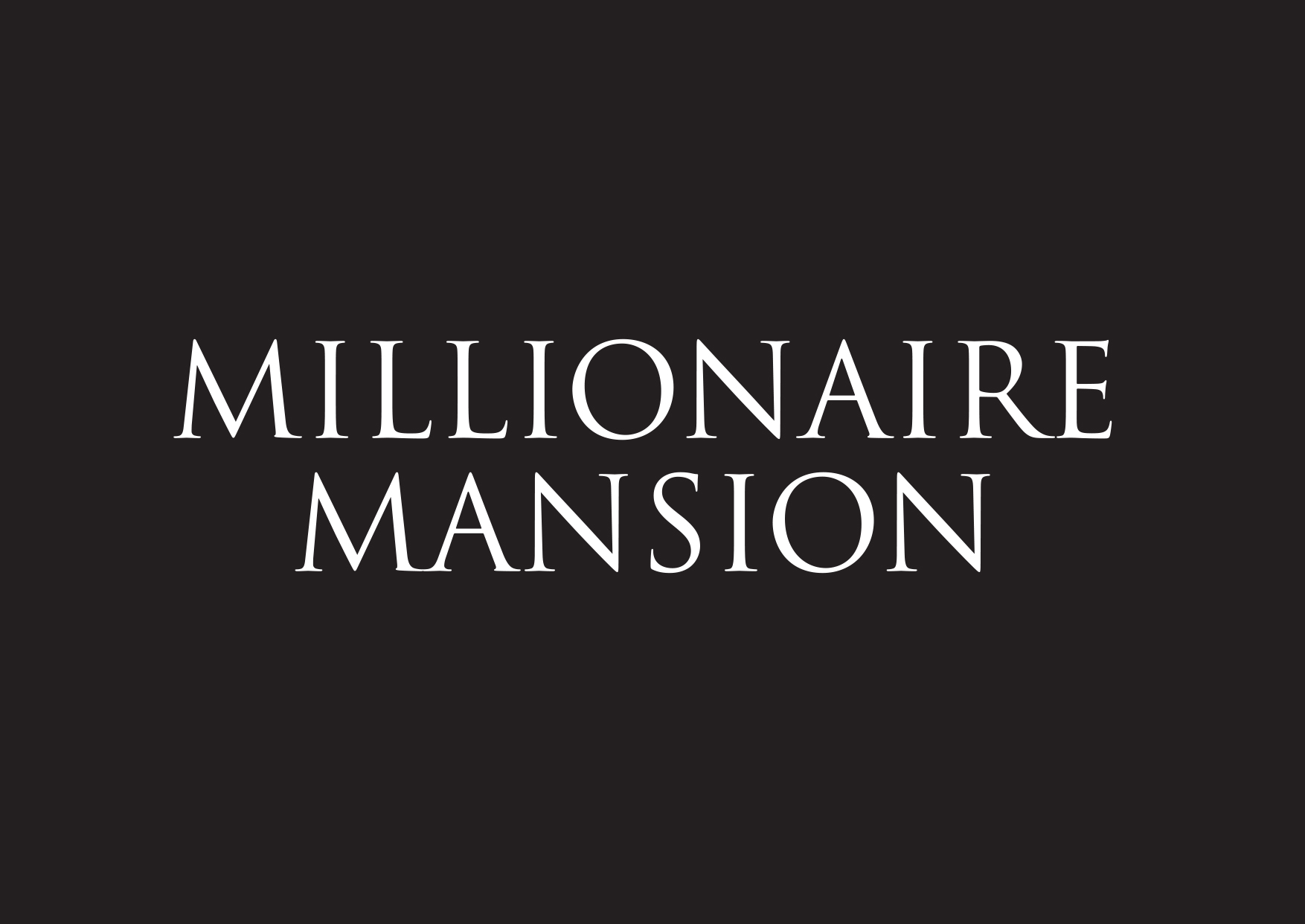 millionairemansion.co.uk Offer British Mansion in the First Global ...