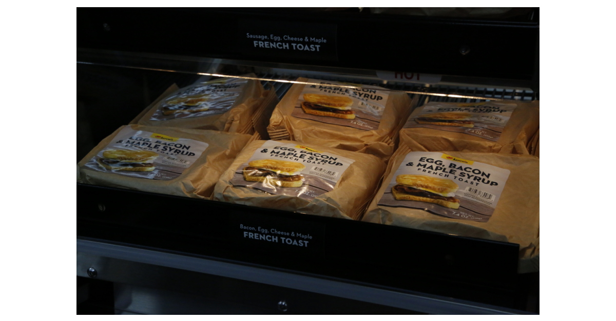 Love’s Travel Stops Introduces New Breakfast, Lunch Food Options