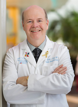 Kevin Kelly, MD, Interim Chair of the Department of Pediatrics and Interim Physician-in-Chief at the N.C. Children’s Hospital (Photo: Business Wire)