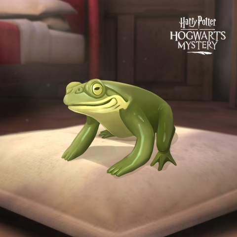 Jam City's Harry Potter: Hogwarts Mystery #HogwartsMystery (Graphic: Business Wire)