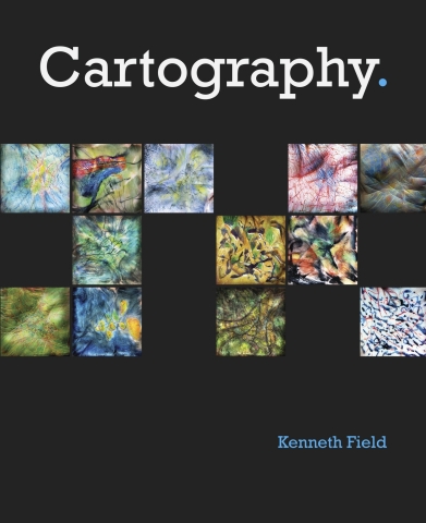 Esri announces the publication of Cartography., a comprehensive, crisply designed compendium of info ... 