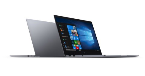Mi Air 13.3" is shipped with preinstalled Windows 10 Home Edition and supports Windows Hello (Photo: Business Wire)