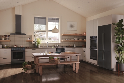 Samsung Brings Connected Living, Inside and Out, to the Pacific Coast Builders Conference (Photo: Bu ... 