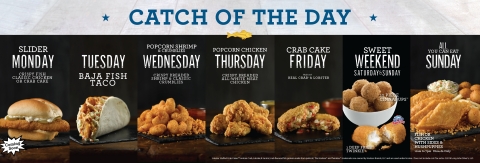 Long John Silver's Daily $1 Deals (Photo: Business Wire)