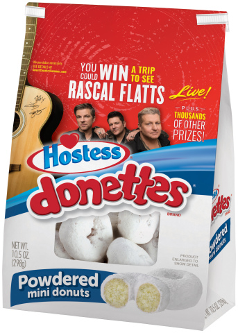 Hostess® Donettes® (Photo: Business Wire)
