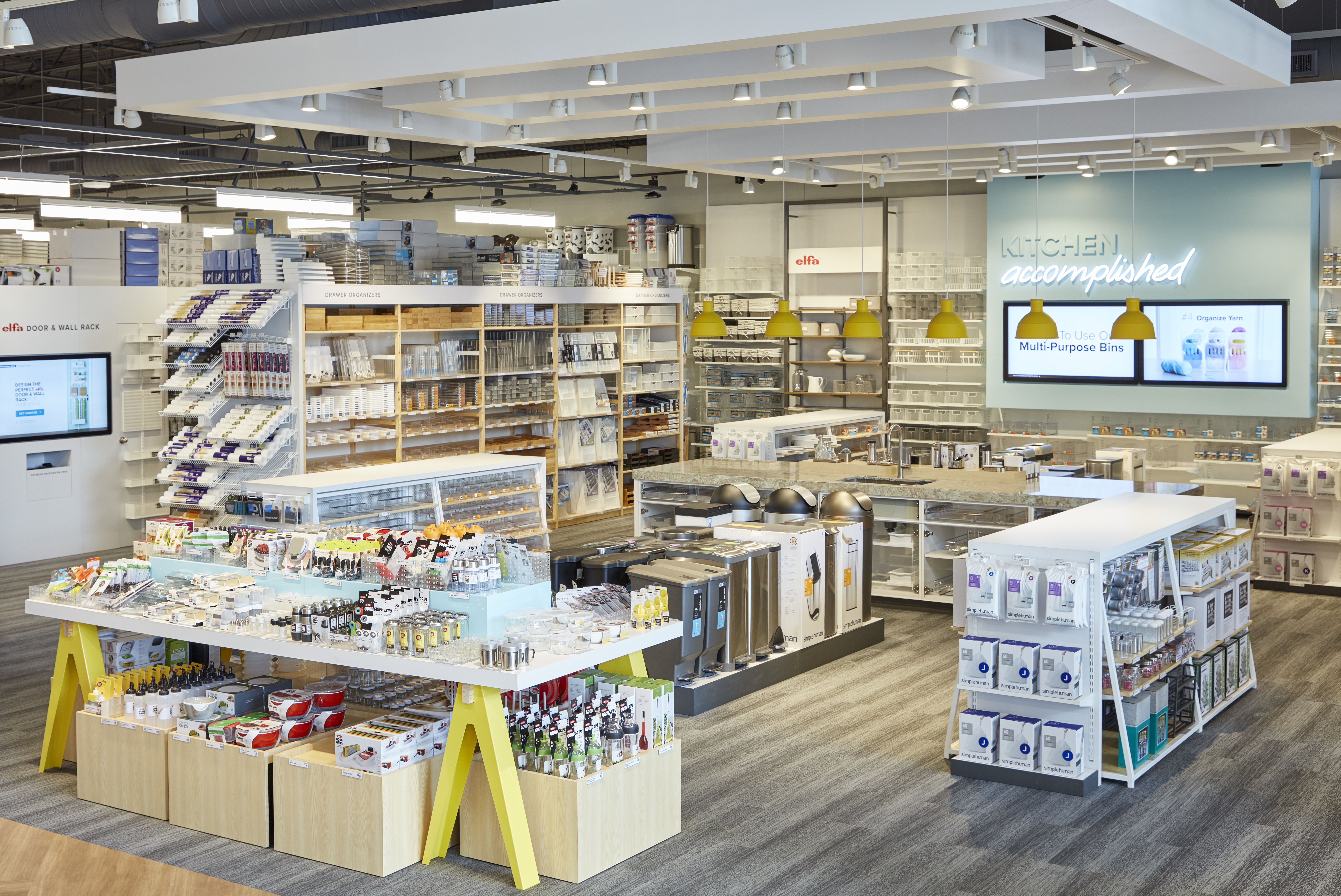 The Container Store Plans 74 New Locations by 2027 - Retail