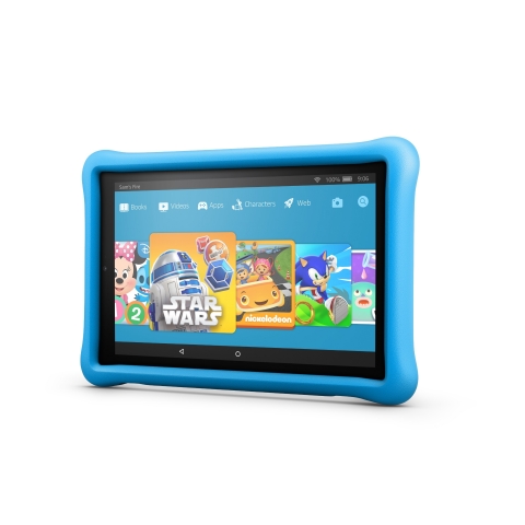 Fire HD 10 Kids Edition (Photo: Business Wire)