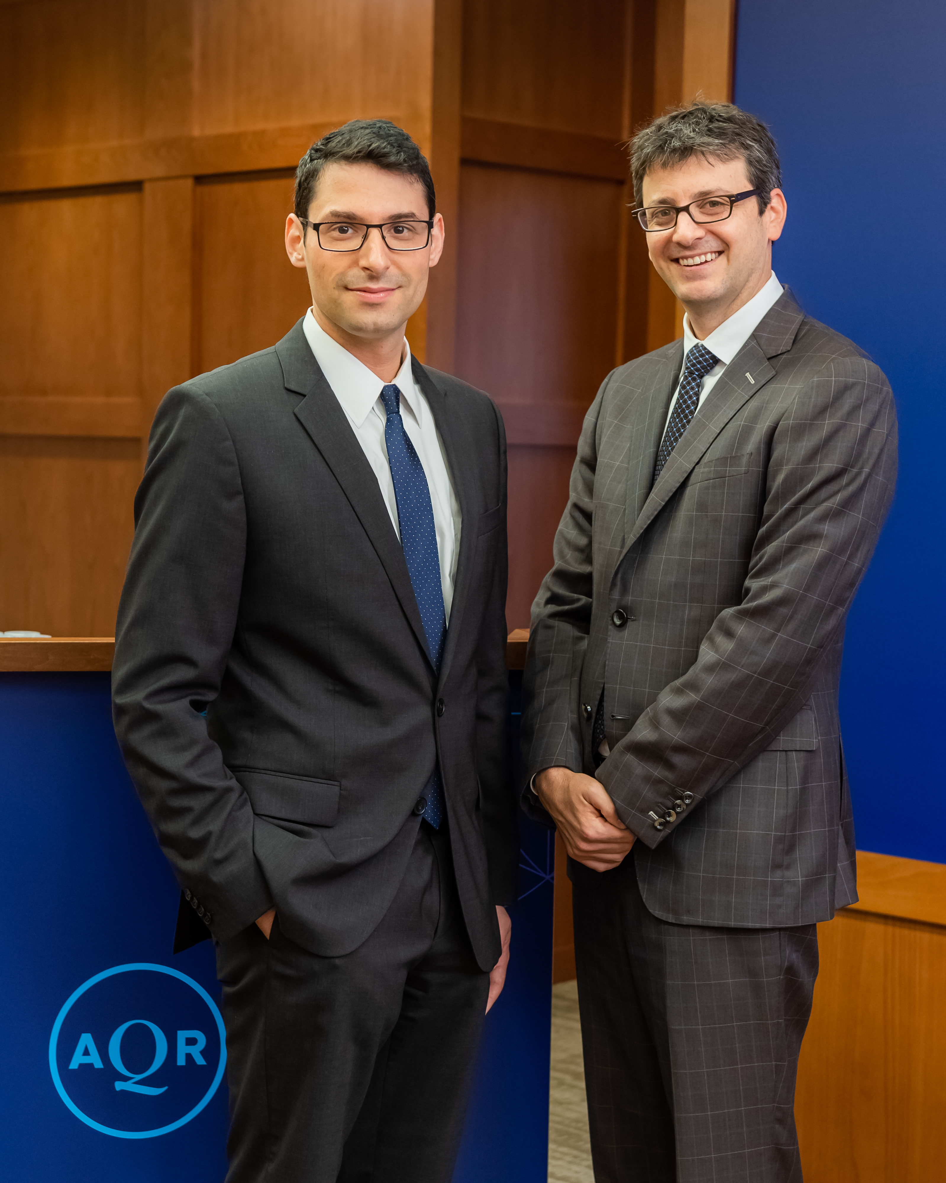 aqr machine learning