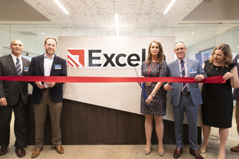 Excella expands its headquarters in Arlington, Virginia (Photo: Business Wire)